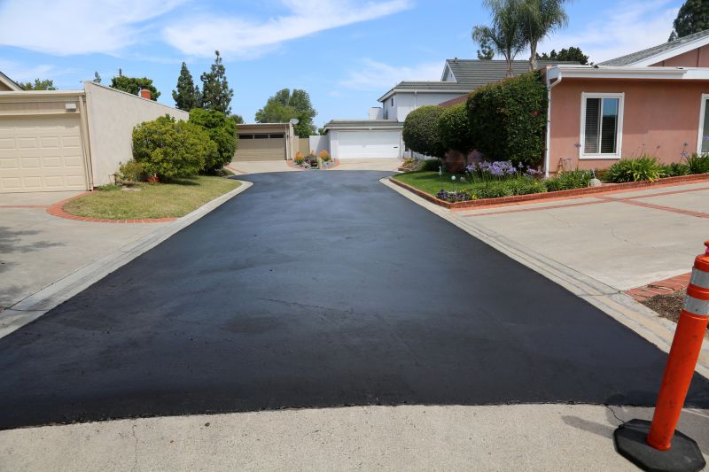 Asphalt Sealing