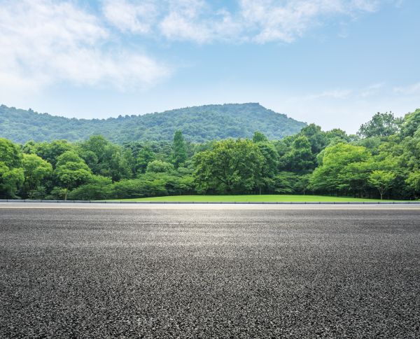 Asphalt Slurry Sealing in Berkeley