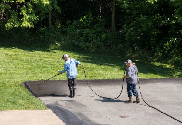 Driveway Coating Service in Berkeley