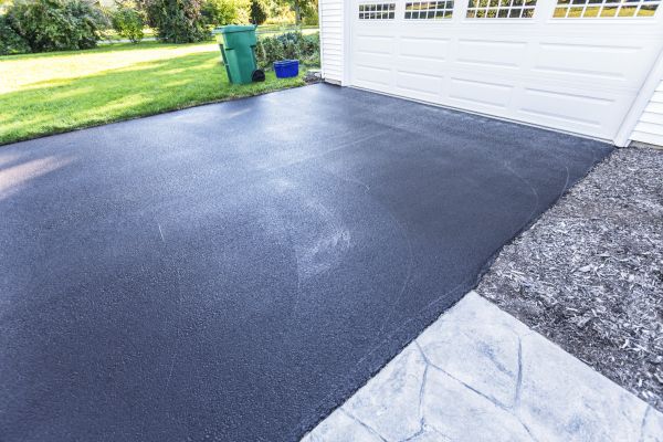Pavement Sealcoating in Berkeley