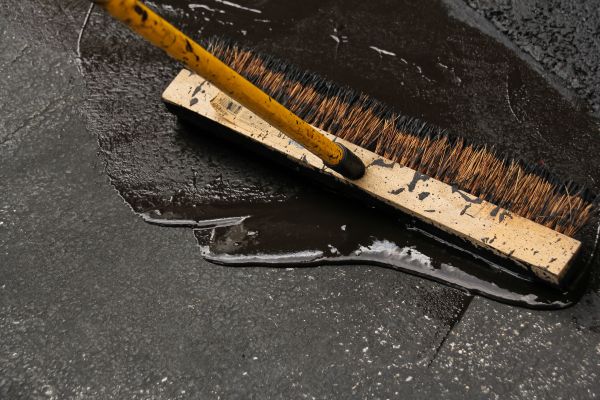 Commercial Asphalt Sealing in Berkeley