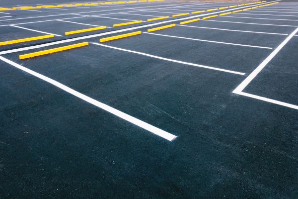 Asphalt Parking Lot Sealing in Berkeley