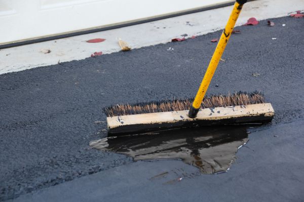 Road Sealing in Berkeley