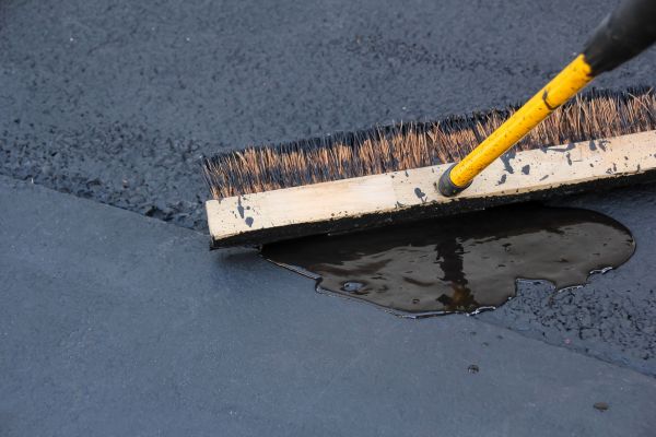 Driveway Asphalt Sealing in Berkeley