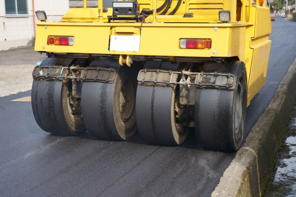 Slurry Coating Service in Berkeley