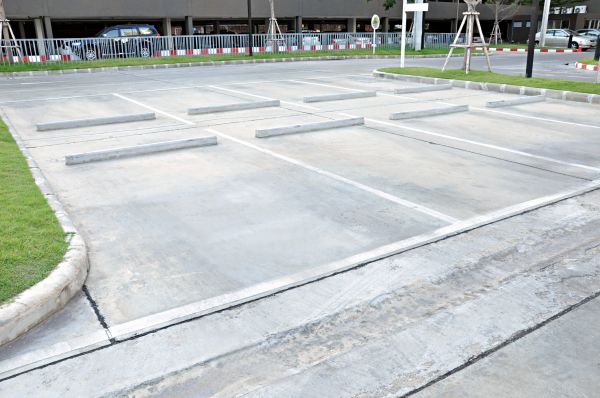 Parking Lot Resurfacing in Berkeley