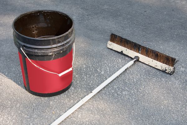 Asphalt Recoating in Berkeley