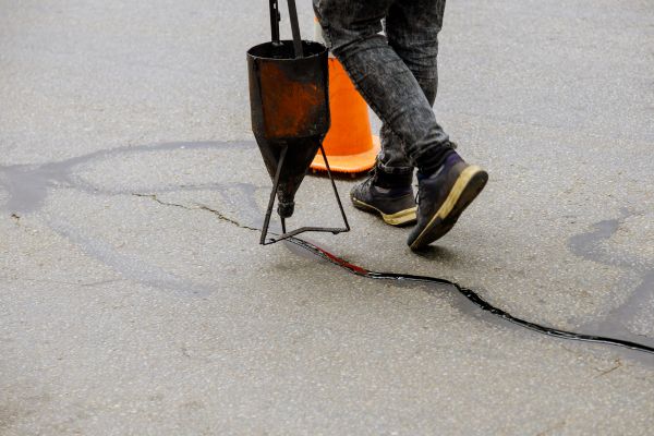 Hot Crack Filling in Berkeley