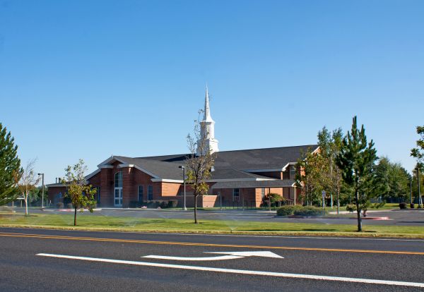 Church Parking Lot Sealing in Berkeley