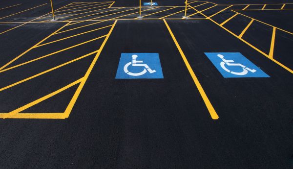 Parking Lot Sealcoating in Berkeley