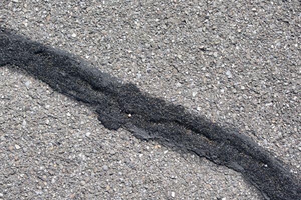 Asphalt Crack Sealing in Berkeley