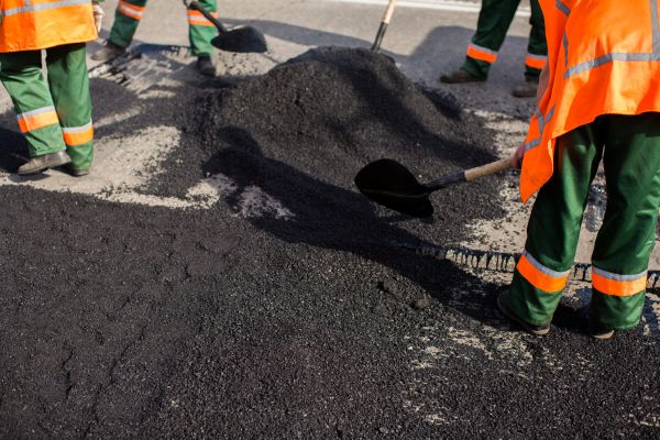 Cost of Asphalt Resurfacing in Berkeley